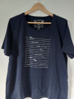 TShirt dunkelblau Mark Adam Gr. 42 *NEU* Nordrhein-Westfalen - Troisdorf Vorschau