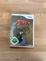 Nintendo Wii The Legend of Zelda Twilight Princess TOP OVP! Niedersachsen - Jever Vorschau