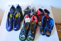 Kinderschuhe, Fußballschuhe, Wasserschuhe, Haussschuhe Größe 29 Schleswig-Holstein - Raisdorf Vorschau