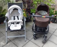 Teutonia Beyou Be You Kinderwagen Kombi Set Schale + Sportsitz Dortmund - Innenstadt-West Vorschau