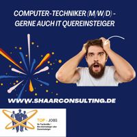 Computer-Techniker (m/w/d) - gerne IT Quereinsteiger Baden-Württemberg - Filderstadt Vorschau