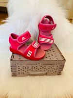 Adidas Schuhe Schwimmschuhe Gr 23 Urlaub Pink rosa Mädchen Bonn - Beuel Vorschau