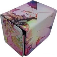 Oshino Shinobu Deckbox Monogatari TCG Berlin - Mitte Vorschau