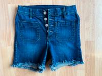 Rainbow (Bonprix) Jeans Shorts dunkelblau (denim) Gr. 34 Bayern - Bamberg Vorschau