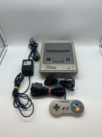 Super Nintendo - SNES Konsole - One Chip - Controller Hessen - Reiskirchen Vorschau