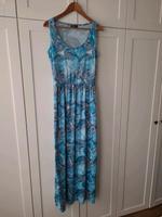 Sommerkleid, langes Kleid, Gr. 38 Niedersachsen - Otterndorf Vorschau