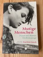 Mutige Menschen Buch neu Frauen und Männer mit Zivilcourage Nordrhein-Westfalen - Langenfeld Vorschau