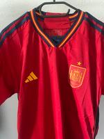 Spanien Trikot Home Rot 2022/23 Hessen - Fulda Vorschau