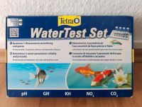 Tetra Wassertest Set pH KH GH No2 Co2 Tröpfchentest Hessen - Aarbergen Vorschau