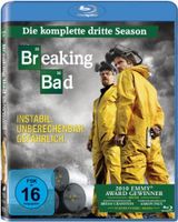 Breasking Bad - Dritte Staffel - BluRay Niedersachsen - Goldenstedt Vorschau