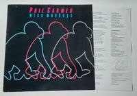 Phil Carmen - Wise Monkeys - LP Vinyl Köln - Mülheim Vorschau