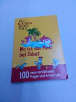 Kinderbrockhaus 100 verblüffende Fragen und Antworten Sachsen - Oschatz Vorschau