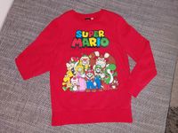 Super Mario Pullover Gr. 140 Nordrhein-Westfalen - Herne Vorschau