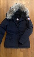 CANADA GOOSE MONTEBELLO Daunenjacke Parka Mantel Bayern - Wertach Vorschau