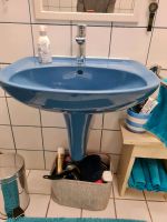 Suche Waschbecken blau aloablau Schleswig-Holstein - Flintbek Vorschau