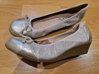 Caprice Keilabsatz Ballerina Gr 39 Bayern - Coburg Vorschau