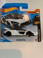 Hot Wheels - McLaren Senna - weiß - NEU OVP Bayern - Hallbergmoos Vorschau