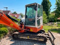 Bagger Terex TC50 Bayern - Mertingen Vorschau