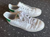 adidas stan smith sneaker Sportschuhe Größe 40 Schuhe weiß grün Bayern - Neunkirchen am Sand Vorschau