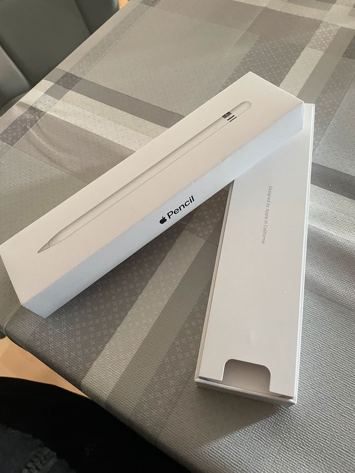 Apple Pencil 1 Generation - Verpackung in Puchheim