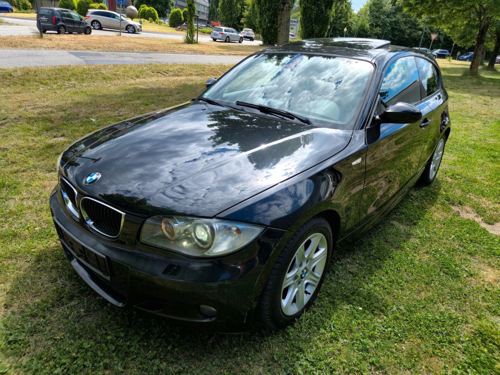 Abbildung des Autos BMW 116i&quot;M-SPORTPAK…