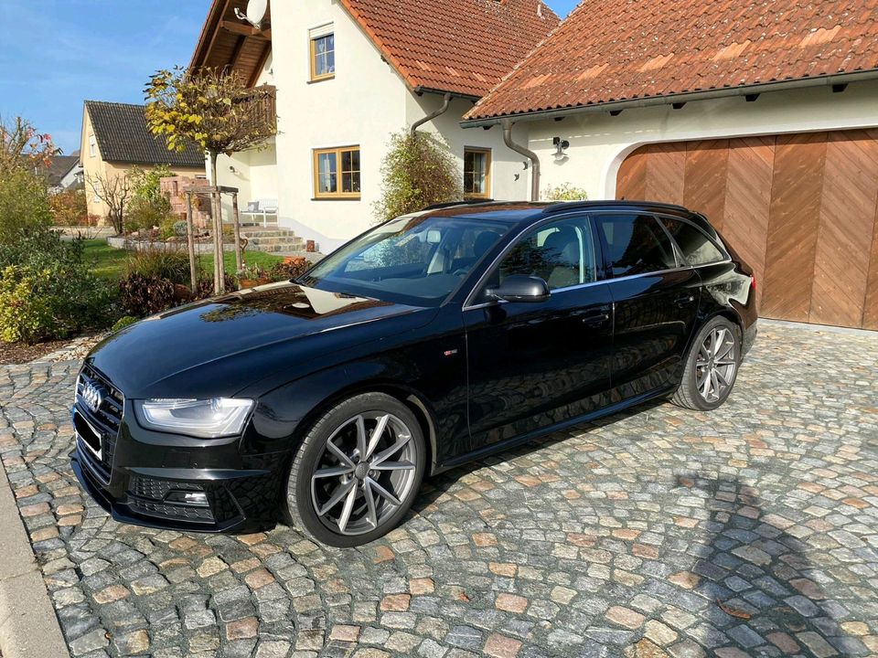 Audi A4 2.0 TDI in Neusorg