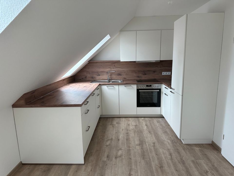Energieeffizienter Neubau mit moderner Einbauküche in Neuenkirchen zu vermieten! in Neuenkirchen - Merzen