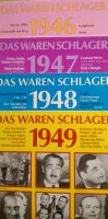 15 LPs Das waren Schlager 1946 - 1960 Rheinland-Pfalz - Jugenheim in Rheinhessen Vorschau