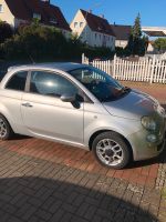 Gepflegtes Fiat 500 Nordrhein-Westfalen - Minden Vorschau