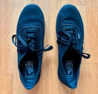 schwarze Schuhe von Vans München - Altstadt-Lehel Vorschau