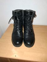 Tamaris  Stiefeletten, Stiefel, Gr. 39, schwarz Nordrhein-Westfalen - Kierspe Vorschau