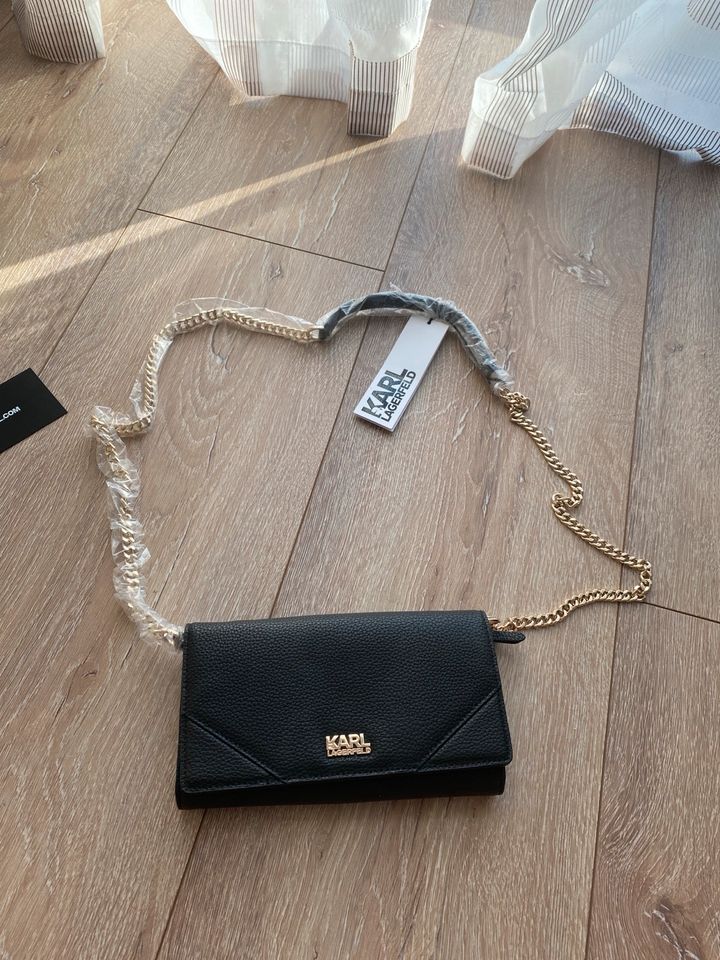 Karl Lagerfeld Geldbörse /Clutch in Wesel