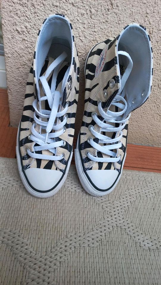 Converse ALL☆STAR • Gr. 38 in Wuppertal