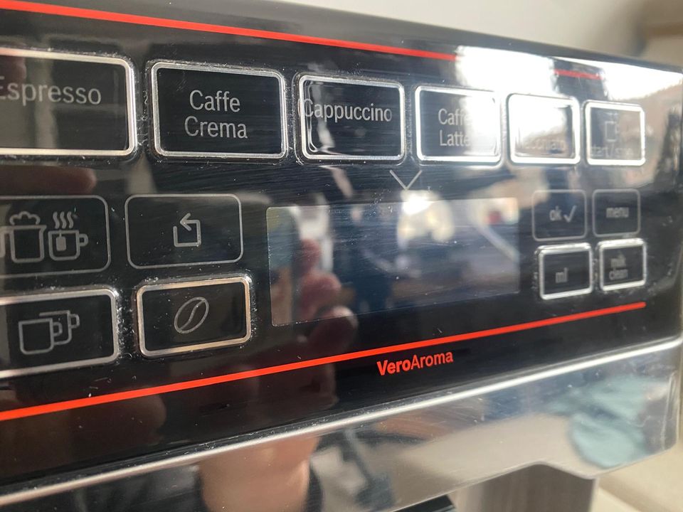 Bosch TES6 Kaffeemaschine Kaffeevollautomat in Kaiserslautern