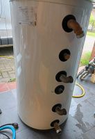 Junkers Brennwertheizung mit 120 Liter Warmwasser Speicher Niedersachsen - Syke Vorschau