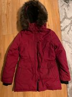 Superdry Everest Damen Jacke Weinrot Größe. XS West - Höchst Vorschau