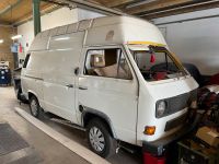 Suche Lackierer für VW T3 Sachsen-Anhalt - Magdeburg Vorschau