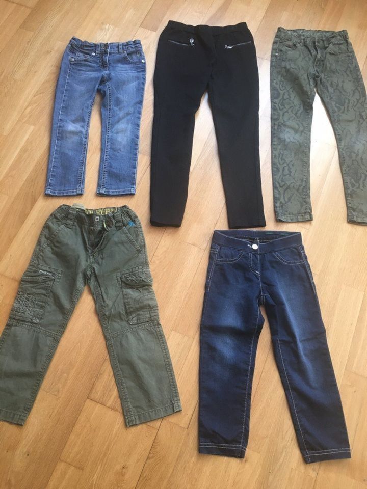 Mädchen Strech Jeans * verschiedene Größen und Marken * Top in Leipzig