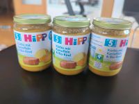 Hipp Gläschen Kürbis mit Kartoffeln und Bio-Rind Bayern - Höchberg Vorschau