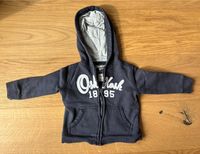 Oshkosh Jacke Sweatjacke blau Gr. 18m (eher Gr. 80) Rheinland-Pfalz - Bodenheim Vorschau