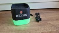 Beck's Speaker Bluethoot-Box LED-Soundbox Musikbox Handyhalter Rheinland-Pfalz - Ludwigshafen Vorschau