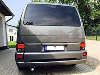 VW T4 Emblem clean, Abdeckung ohne VW Zeichen für Heckklappe Bad Doberan - Landkreis - Rövershagen Vorschau