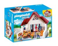 Playmobil Schulhaus Set 6865 Bayern - Cadolzburg Vorschau