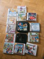 Nintendo 2 DS Mario Edition mit vielen Spielen Baden-Württemberg - Karlsruhe Vorschau