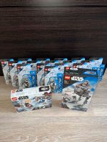 LEGO® Star Wars Hoth 75322 75239 und 16x 40557 Nordrhein-Westfalen - Mülheim (Ruhr) Vorschau