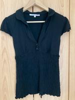 ❤️❤️ Shirt Top Oberteil Tally Weijl schwarz Gr. M/L ❤️❤️ Bayern - Buttenwiesen Vorschau