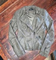 Only Lederjacke Wildleder Optik gr 34 Bayern - Langquaid Vorschau