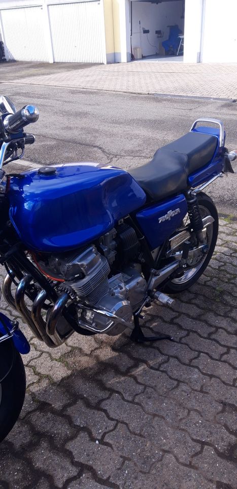 Honda 750 Four in Gaggenau