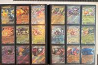 Pokemon Karten Sammlung , ex/V/glitzernde, gepflegt Neu DE/ENG Niedersachsen - Salzgitter Vorschau