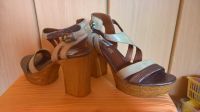 Plateau Sandalette MJUS Gr.39 Beige,Bronze Neu schick Essen-Borbeck - Dellwig Vorschau